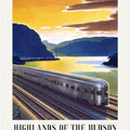 Highlands of the Hudson  New York Central System