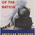 American Railroads - Life line of the nation