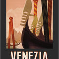 Venezia Poster Dark