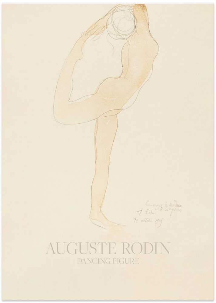 Dancing Figure (1905)