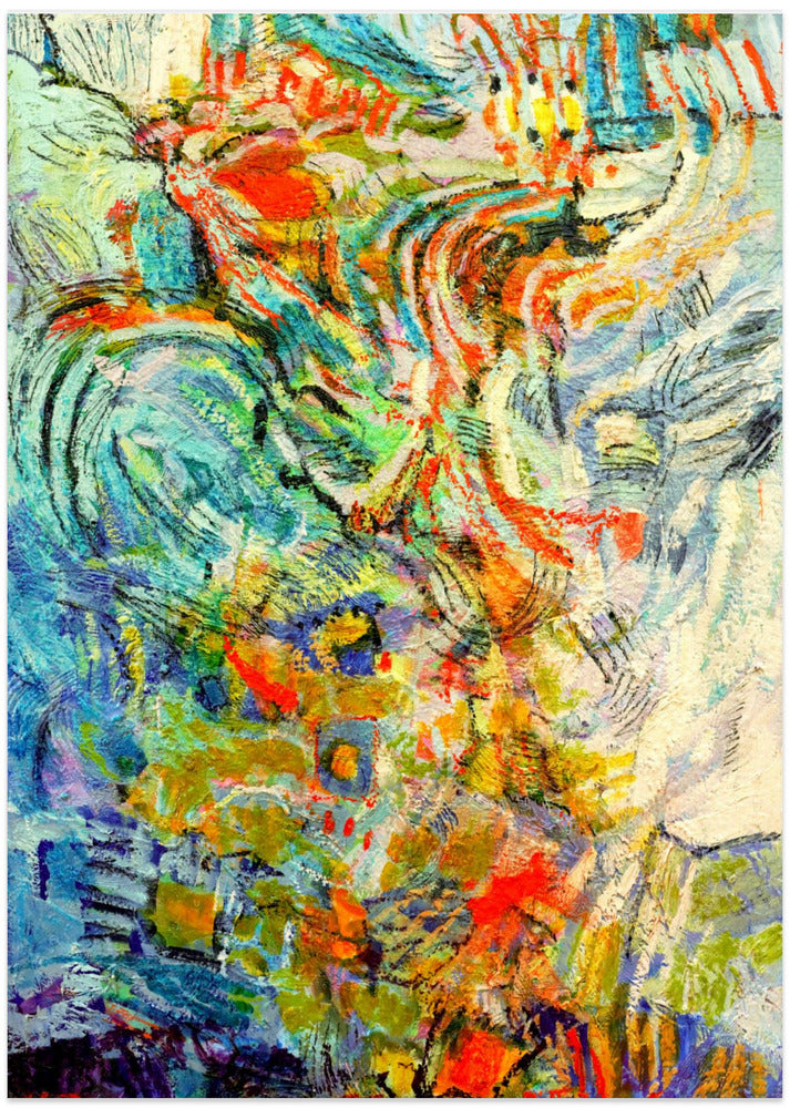 Ethereal Blossom Glow