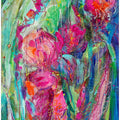 Impressionist Floral Abstract