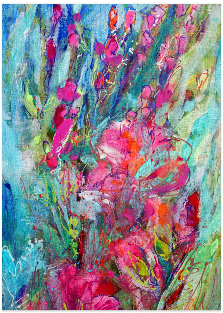 My Heart Blooms For You