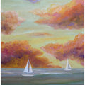 Autumn Sailing