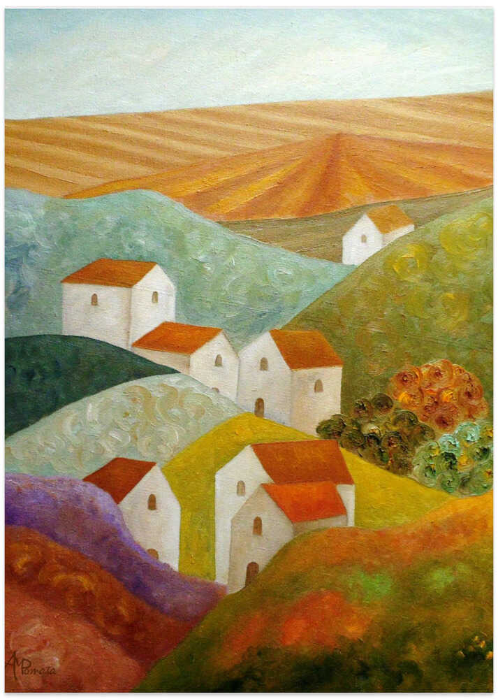 The Color of Memories