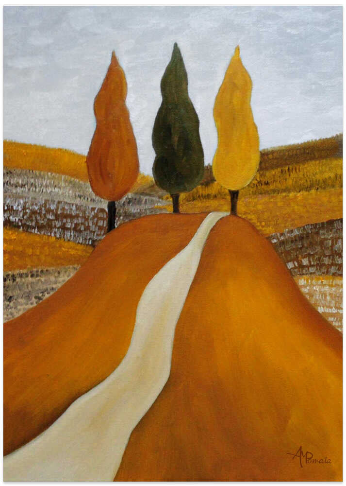 Just the Three of Us