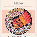 Art Prints of Sushi