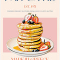 Art Prints of Pancake