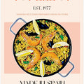 Art Prints of Paella