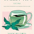 Art Prints of Green Tea No1