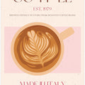 Art Prints of Coffee