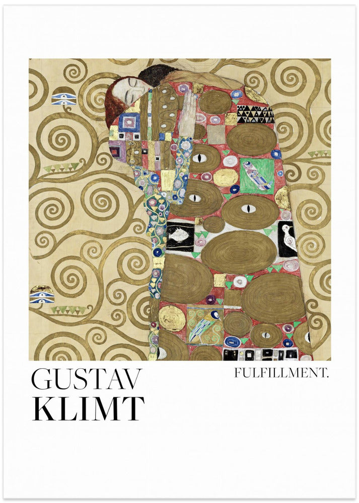 Fulfillment (1910–1911) Poster 2