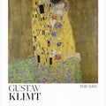 The Kiss (1907–1908) Poster