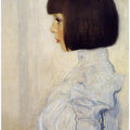 Portrait of Helene Klimt (1898)