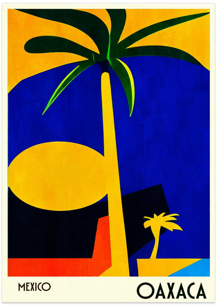 Oaxaca (mexico), 1959