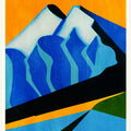 Mont Blanc, 1931