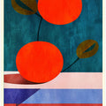 Art Prints of Les Oranges