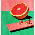 Art Prints of Le Pamlemousse