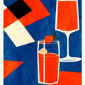 Art Prints of Aperol Spritz