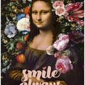 Smile Always, Mona Lisa