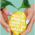 Squeeze That Lemon