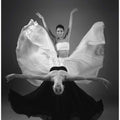 Dancers in Black & White