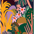 Vibrant Jungle Dream