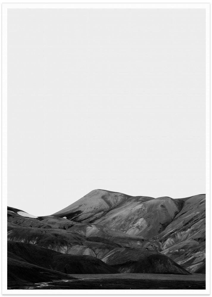 Monochrome Mountains