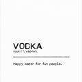 Quote Vodka Fun