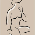 Lady Body No. 4