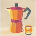 Art Prints of Coffee break