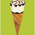 Cornetto On Pistachio