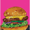 Burger Pink
