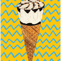 Cornetto Zig Zag