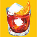 Negroni Sunshine Yellow