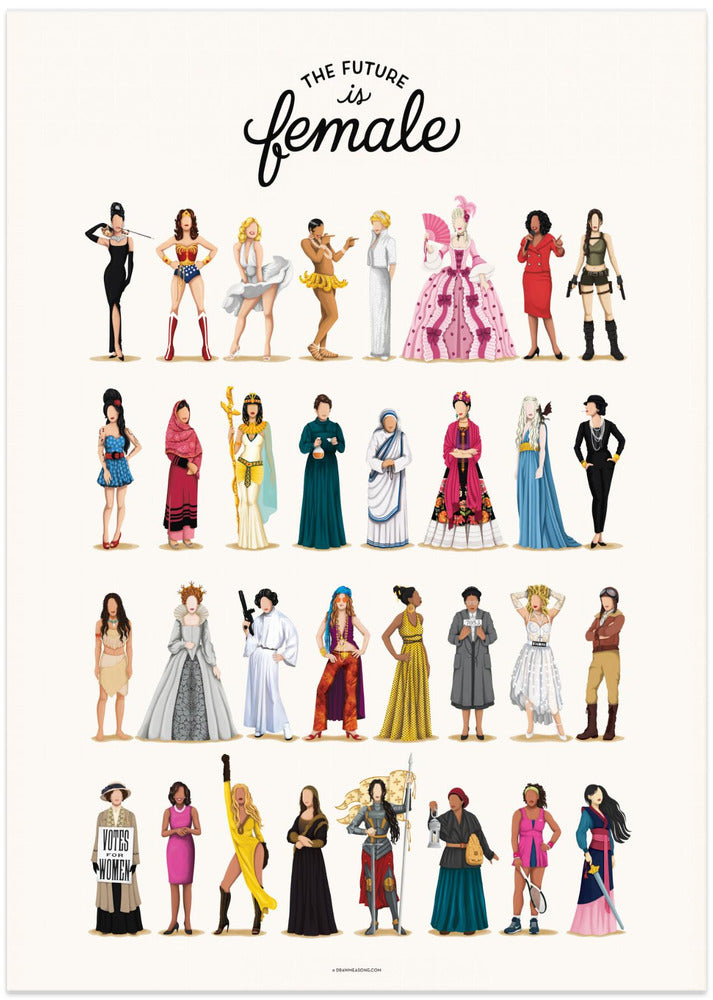 The Future is Female