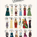 Women of Literature