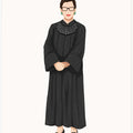 Ruth Bader Ginsburg