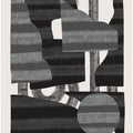 Abstract Stripe Minimal Collage 26