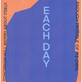Live Each Day Poster