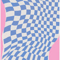 Wavy Checkered Dream