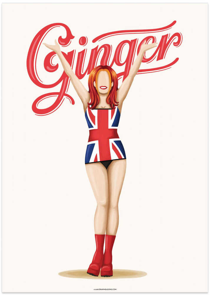 Ginger Spice