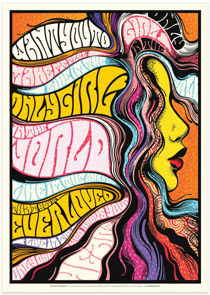 Only Girl in the World