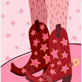 Starlit Boots