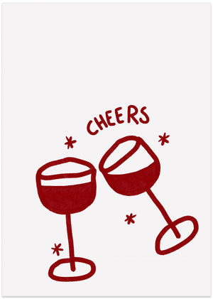 Art Prints of Cheers.png