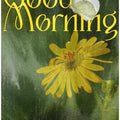 Good Morning Poster