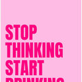 Drink Over Think