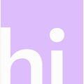 Hello in Lavender