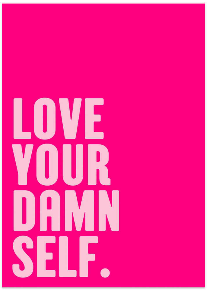 Self-Love Boldly