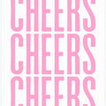 Triple Cheers Display